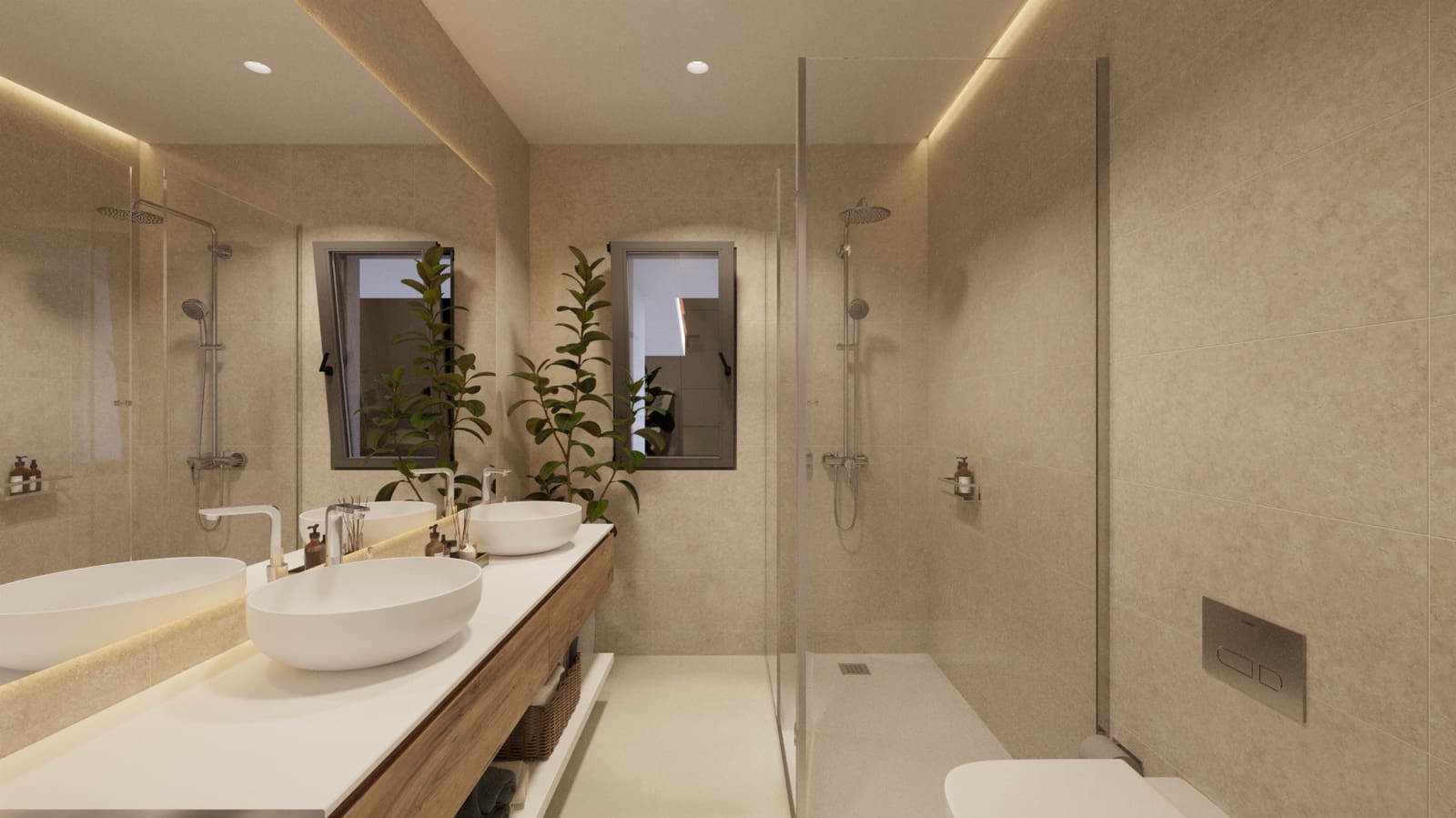 3 soveværelse Villa til salg i Amarilla Golf med garage - € 556.763 (Ref: 8956880)