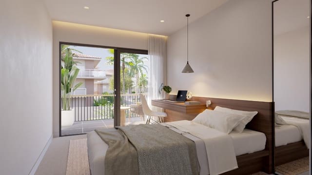 3 chambre Villa/Maison à vendre à Amarilla Golf, San Miguel de Abona avec piscine garage - 736 494 € (Ref: 8993915)