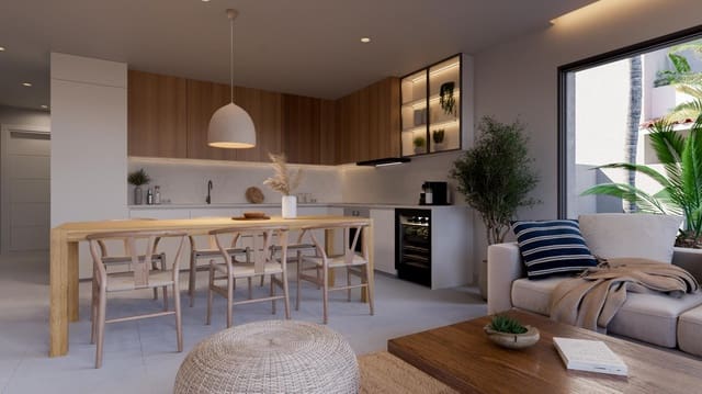 3 chambre Villa/Maison à vendre à Amarilla Golf, San Miguel de Abona avec piscine garage - 736 494 € (Ref: 8993915)