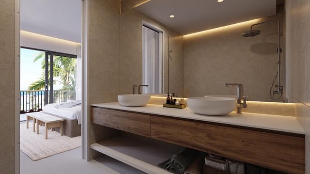 3 chambre Villa/Maison à vendre à Amarilla Golf, San Miguel de Abona avec piscine garage - 736 494 € (Ref: 8993915)