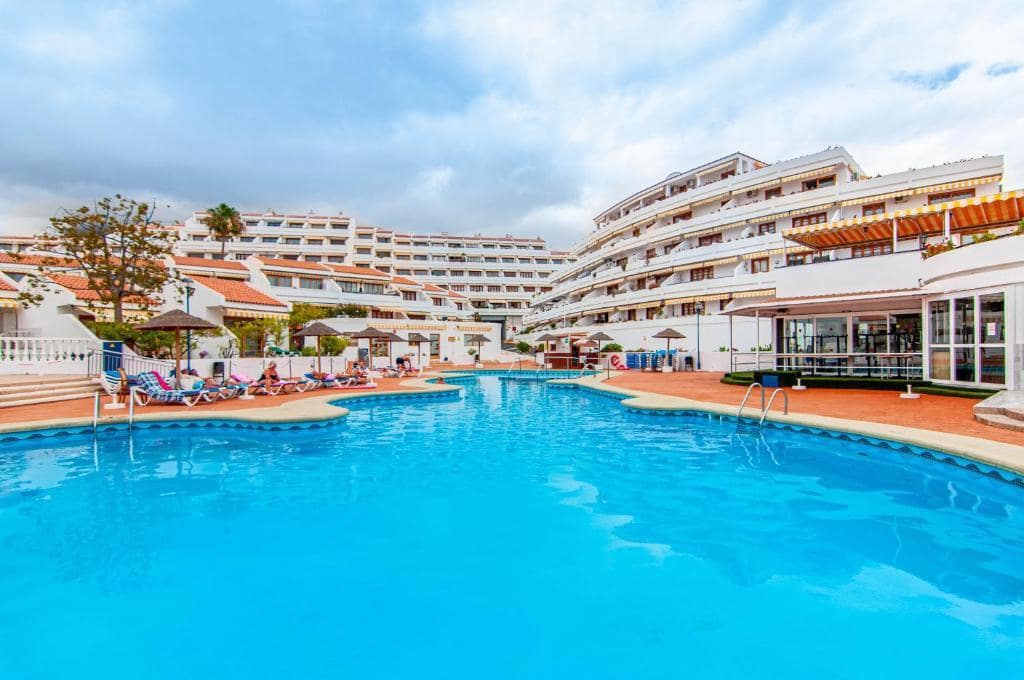 Studio til salg i Costa Adeje med swimmingpool - € 229.000 (Ref: 9163623)