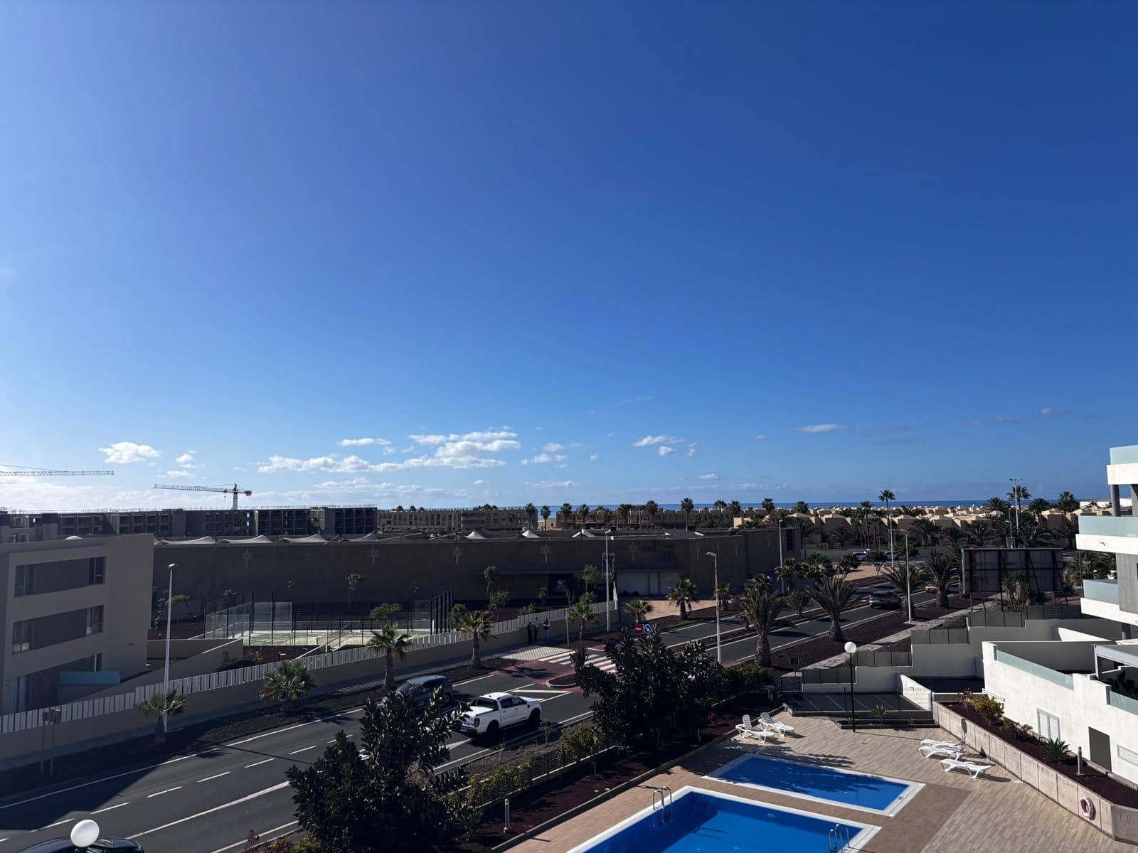 2 camera da letto Attico in vendita in Granadilla de Abona con piscina garage - 500.000 € (Rif: 9165178)