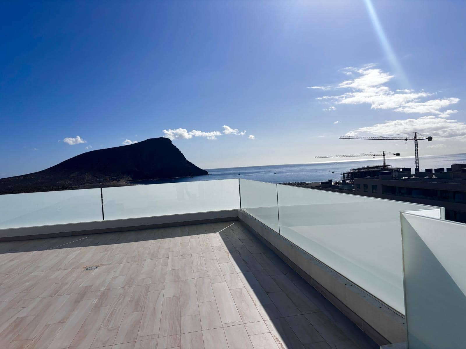 2 camera da letto Attico in vendita in Granadilla de Abona con piscina garage - 500.000 € (Rif: 9165178)