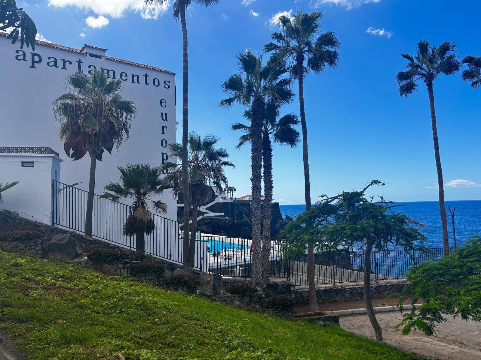 Studio til salg i Puerto Santiago med swimmingpool - € 165.000 (Ref: 9251624)