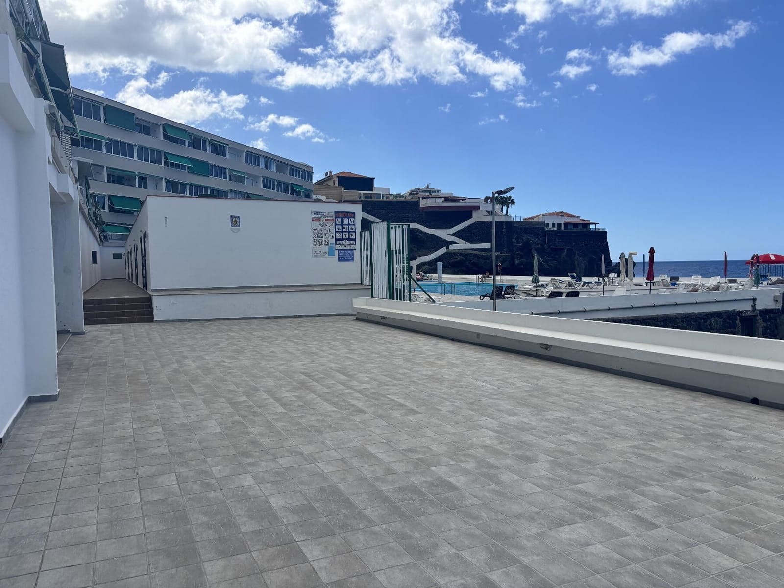 Studio til salg i Puerto Santiago med swimmingpool - € 165.000 (Ref: 9251624)