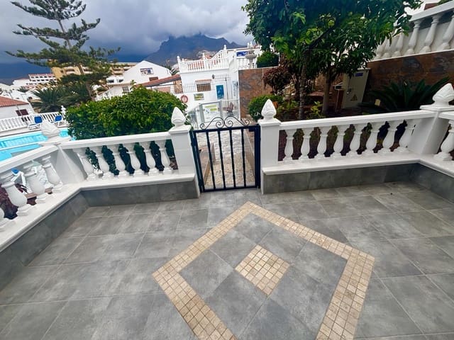 3 bedroom Townhouse for rent in San Eugenio Bajo, Adeje with pool - € 3,300 (Ref: 9324268)