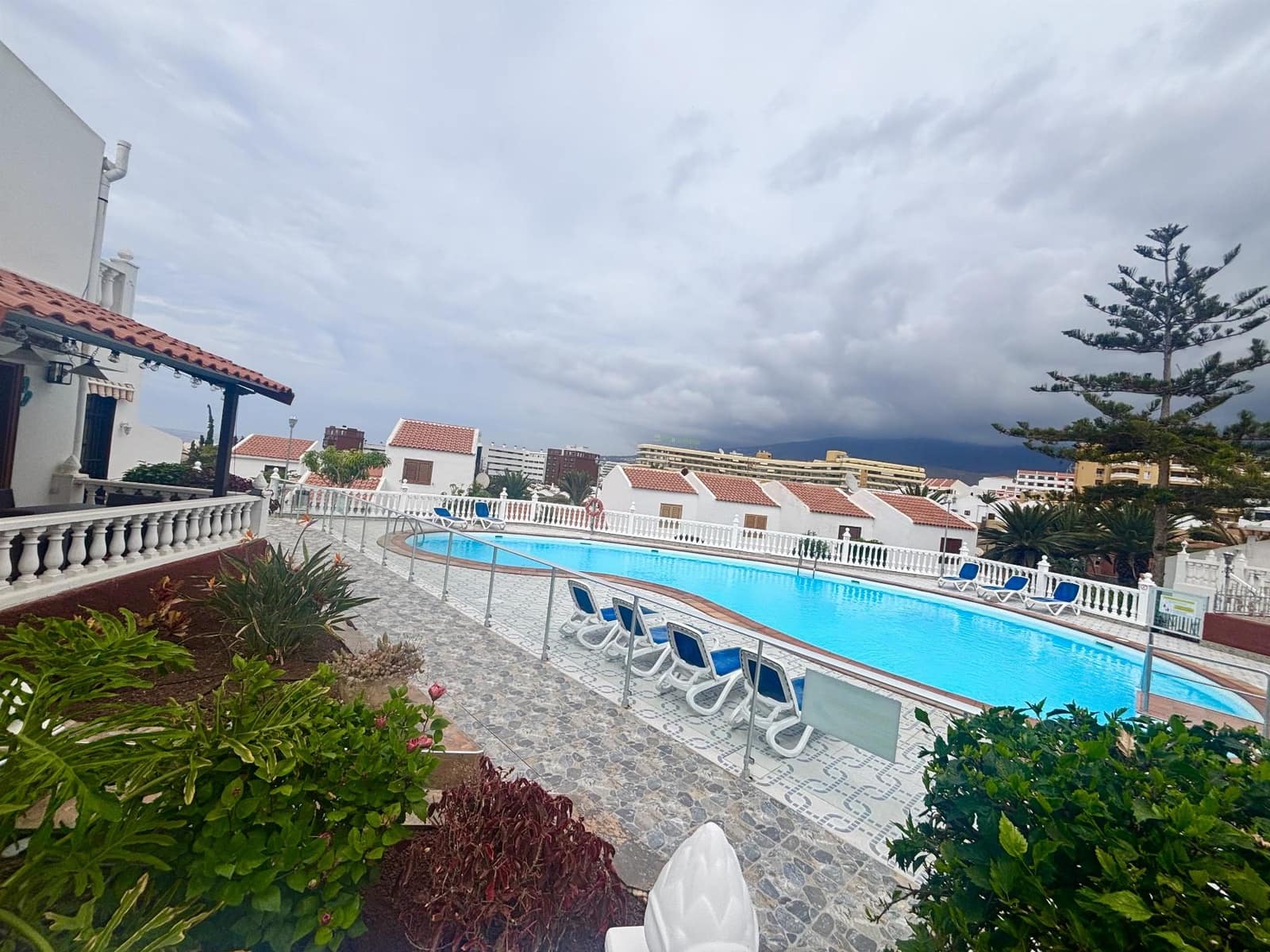 3 soveværelse Byhus til leje i Costa Adeje med swimmingpool - € 3.300 (Ref: 9324268)