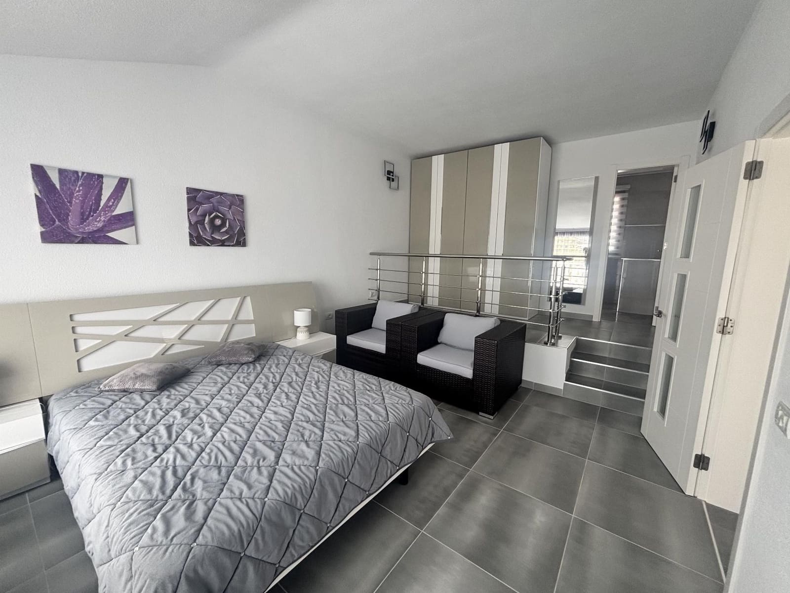 3 soveværelse Byhus til leje i Costa Adeje med swimmingpool - € 3.300 (Ref: 9324268)