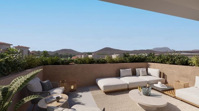 2 camera da letto Appartamento in vendita in Amarilla Golf, San Miguel de Abona con piscina garage - 341.639 € (Rif: 9345779)