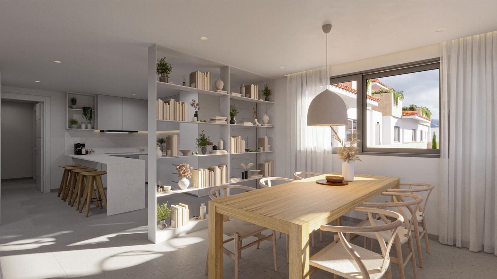 1 slaapkamer Appartement te koop in Amarilla Golf met zwembad garage - € 274.579 (Ref: 9345780)