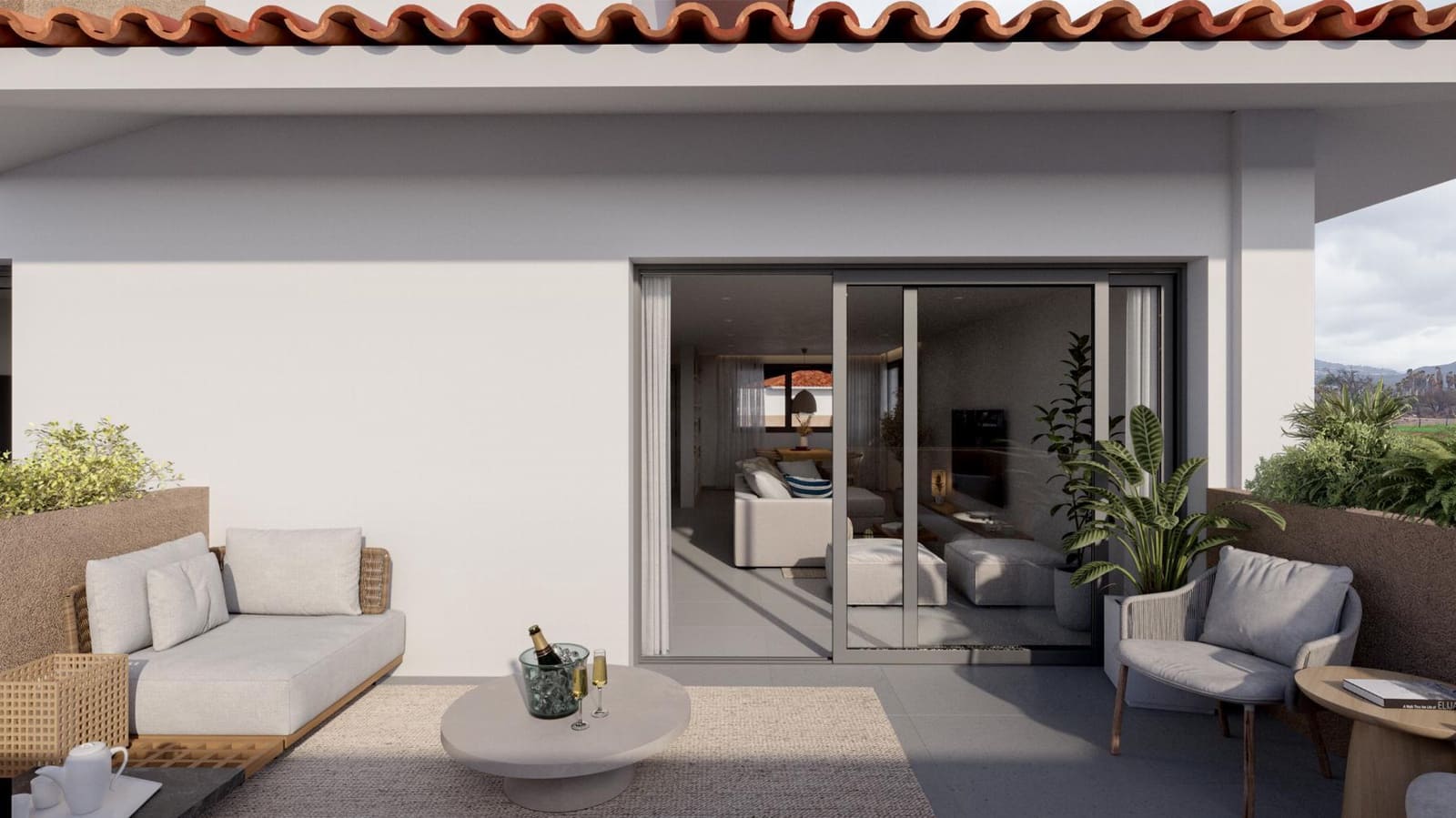 1 slaapkamer Appartement te koop in Amarilla Golf met zwembad garage - € 274.579 (Ref: 9345780)