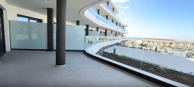 2 chambre Appartement à vendre à El Madroñal, Adeje avec piscine garage - 590 000 € (Ref: 9367209)