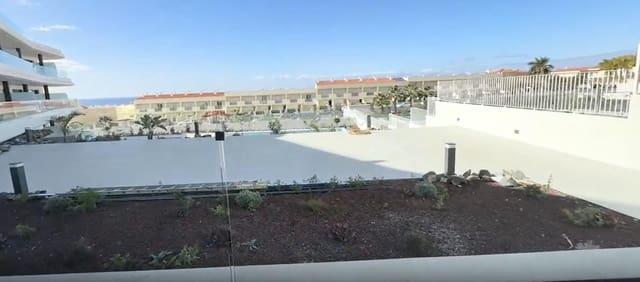 2 chambre Appartement à vendre à El Madroñal, Adeje avec piscine garage - 590 000 € (Ref: 9367209)