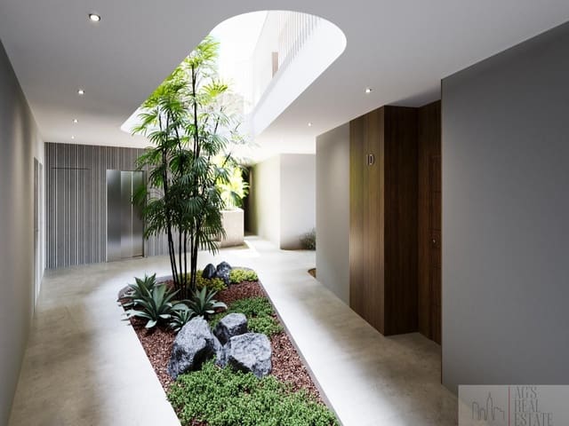 2 chambre Appartement à vendre à El Madroñal, Adeje avec piscine garage - 585 000 € (Ref: 9367210)