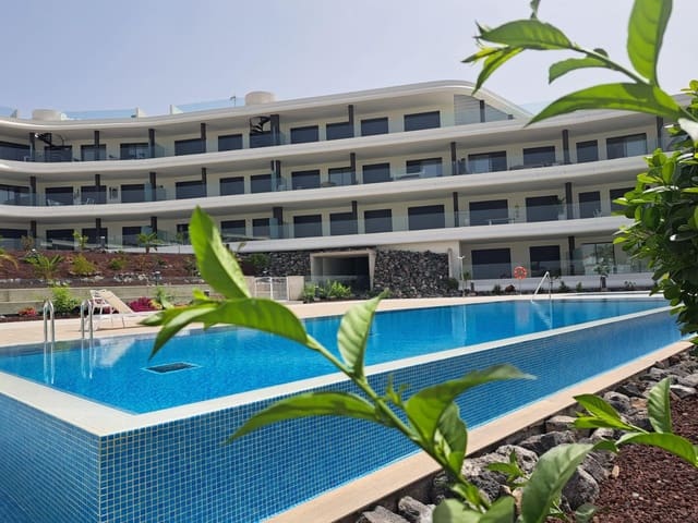 2 soveværelse Lejlighed til salg i El Madroñal, Adeje med swimmingpool garage - € 750.000 (Ref: 9367210)