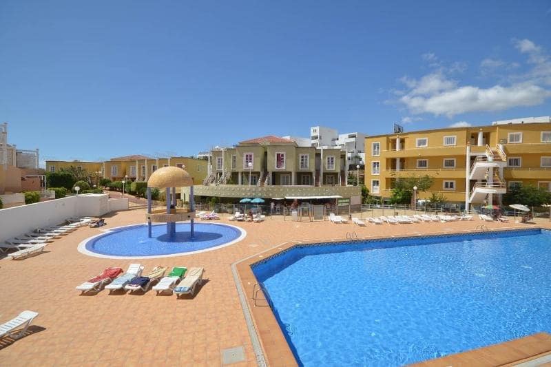 1 camera da letto Appartamento in vendita in Costa Adeje con piscina - 320.000 € (Rif: 9371291)