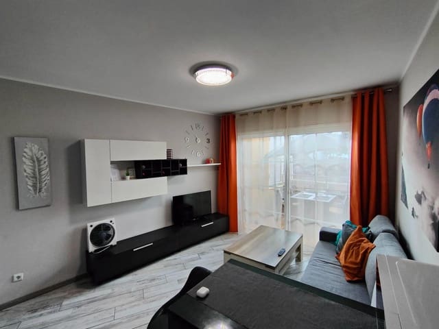 1 soveværelse Lejlighed til salg i Torviscas Bajo, Adeje med swimmingpool - € 320.000 (Ref: 9371291)