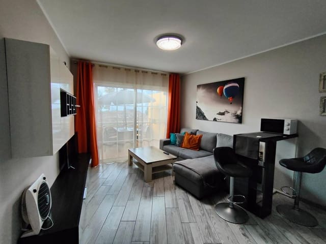 1 soveværelse Lejlighed til salg i Torviscas Bajo, Adeje med swimmingpool - € 320.000 (Ref: 9371291)