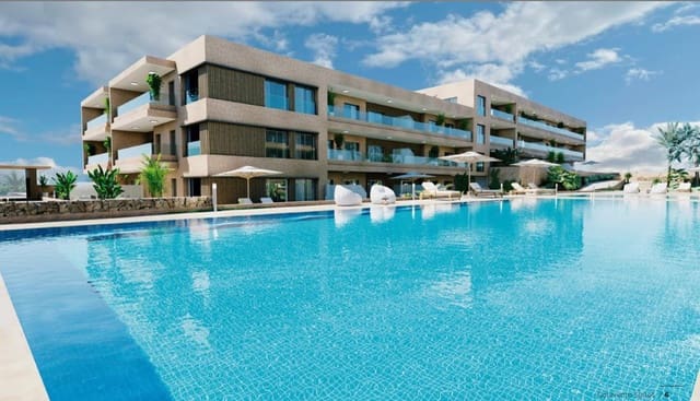Apartamento de 2 habitaciones en La Tejita, Granadilla de Abona en venta con piscina garaje - 445.000 € (Ref: 9436524)