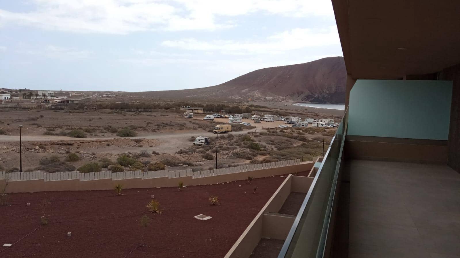 2 chambre Appartement à vendre à La Tejita avec piscine garage - 445 000 € (Ref: 9436524)