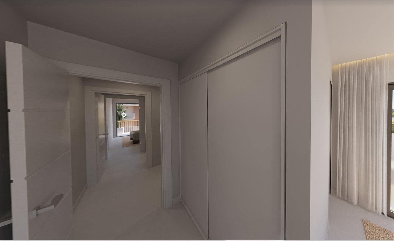 3 sypialnia Willa na sprzedaż w Amarilla Golf - 738 314 € (Ref: 9519756)