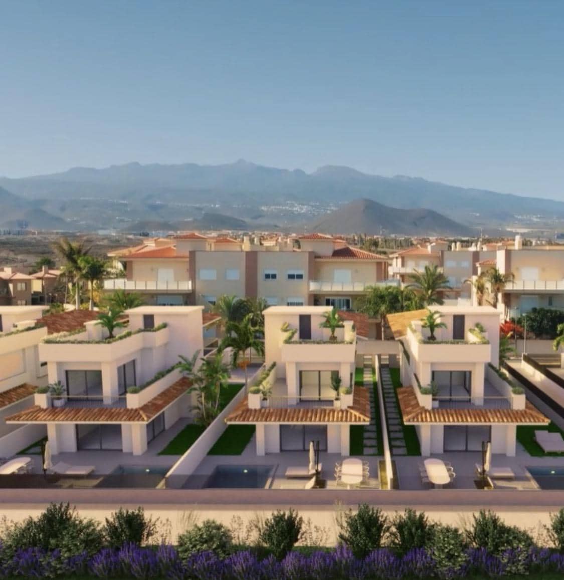 3 sypialnia Willa na sprzedaż w Amarilla Golf - 738 314 € (Ref: 9519756)