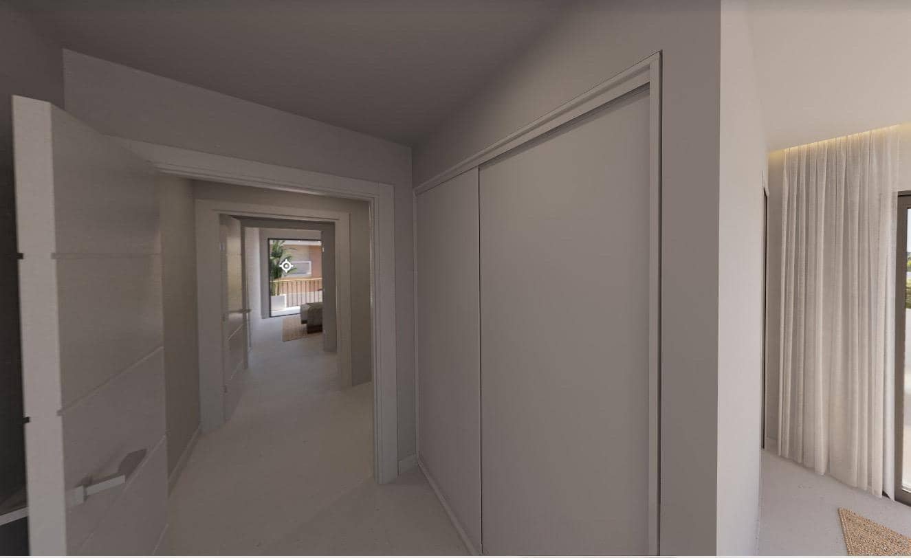 3 sypialnia Willa na sprzedaż w Amarilla Golf - 738 314 € (Ref: 9519756)