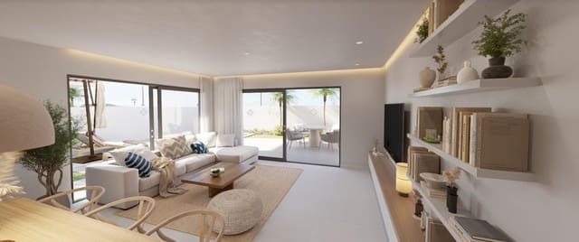 3 sypialnia Willa na sprzedaż w Amarilla Golf, San Miguel de Abona - 738 314 € (Ref: 9519756)