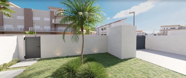 3 sypialnia Willa na sprzedaż w Amarilla Golf, San Miguel de Abona - 738 314 € (Ref: 9519756)