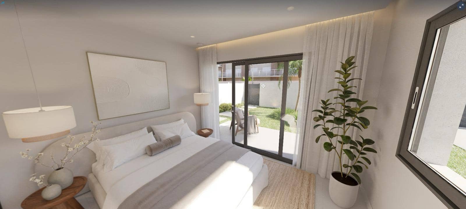 3 sypialnia Willa na sprzedaż w Amarilla Golf - 738 314 € (Ref: 9519756)