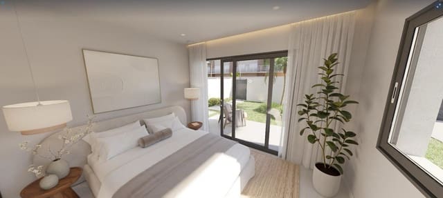 3 sypialnia Willa na sprzedaż w Amarilla Golf, San Miguel de Abona - 738 314 € (Ref: 9519756)