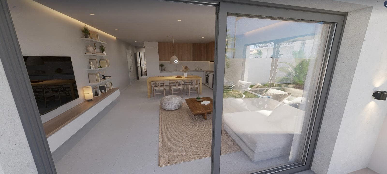 3 sypialnia Willa na sprzedaż w Amarilla Golf - 738 314 € (Ref: 9519756)