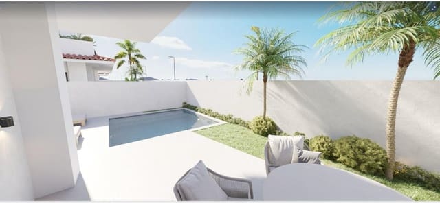 3 sypialnia Willa na sprzedaż w Amarilla Golf, San Miguel de Abona - 738 314 € (Ref: 9519756)