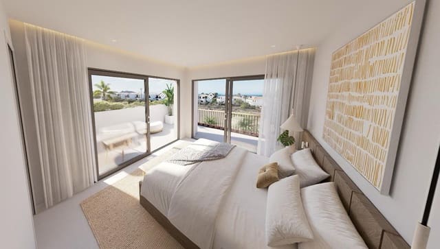 3 sypialnia Willa na sprzedaż w Amarilla Golf, San Miguel de Abona - 738 314 € (Ref: 9519756)