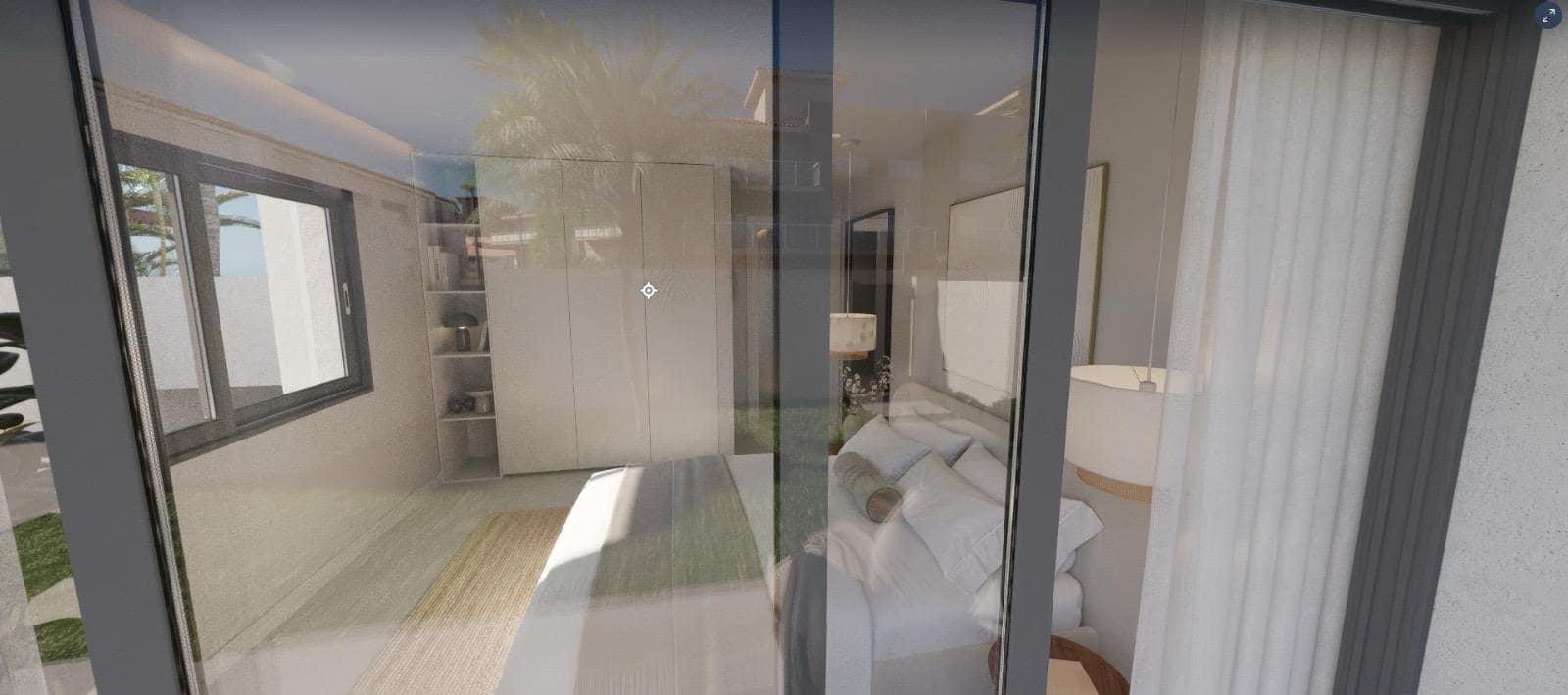 3 sypialnia Willa na sprzedaż w Amarilla Golf - 738 314 € (Ref: 9519756)