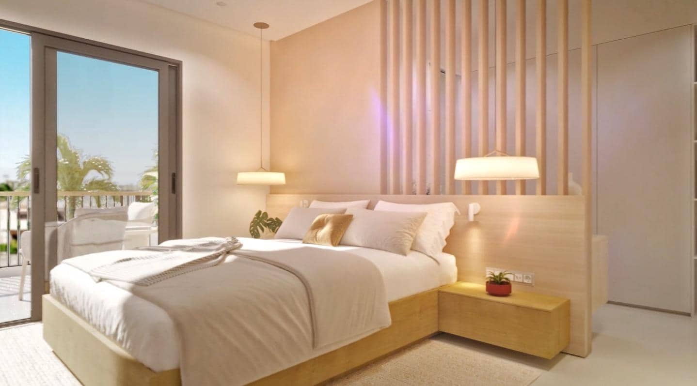 3 sypialnia Willa na sprzedaż w Amarilla Golf - 738 314 € (Ref: 9519756)