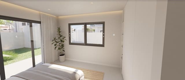 3 sypialnia Willa na sprzedaż w Amarilla Golf, San Miguel de Abona - 738 314 € (Ref: 9519756)