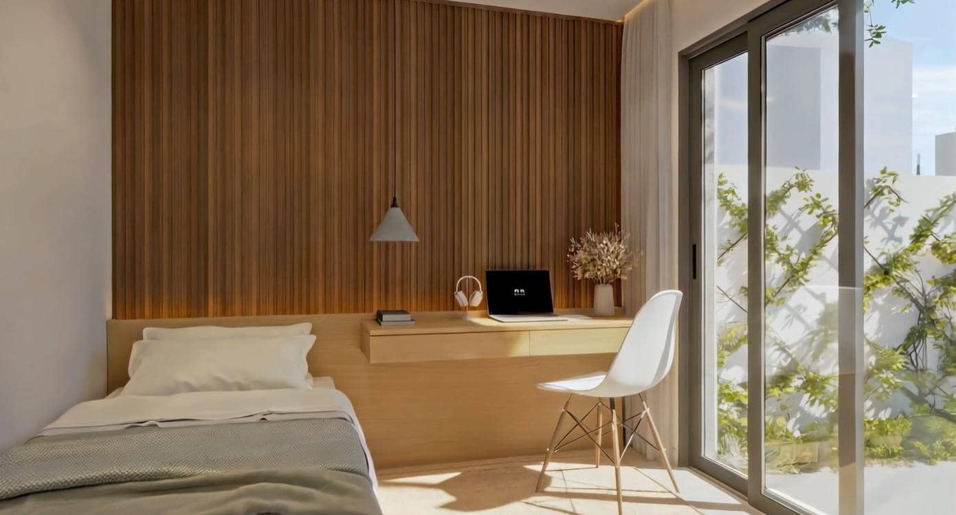 3 sypialnia Willa na sprzedaż w Amarilla Golf - 738 314 € (Ref: 9519756)