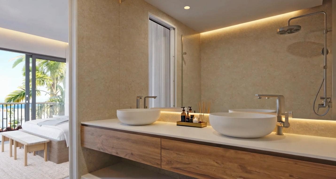 3 sypialnia Willa na sprzedaż w Amarilla Golf - 738 314 € (Ref: 9519756)