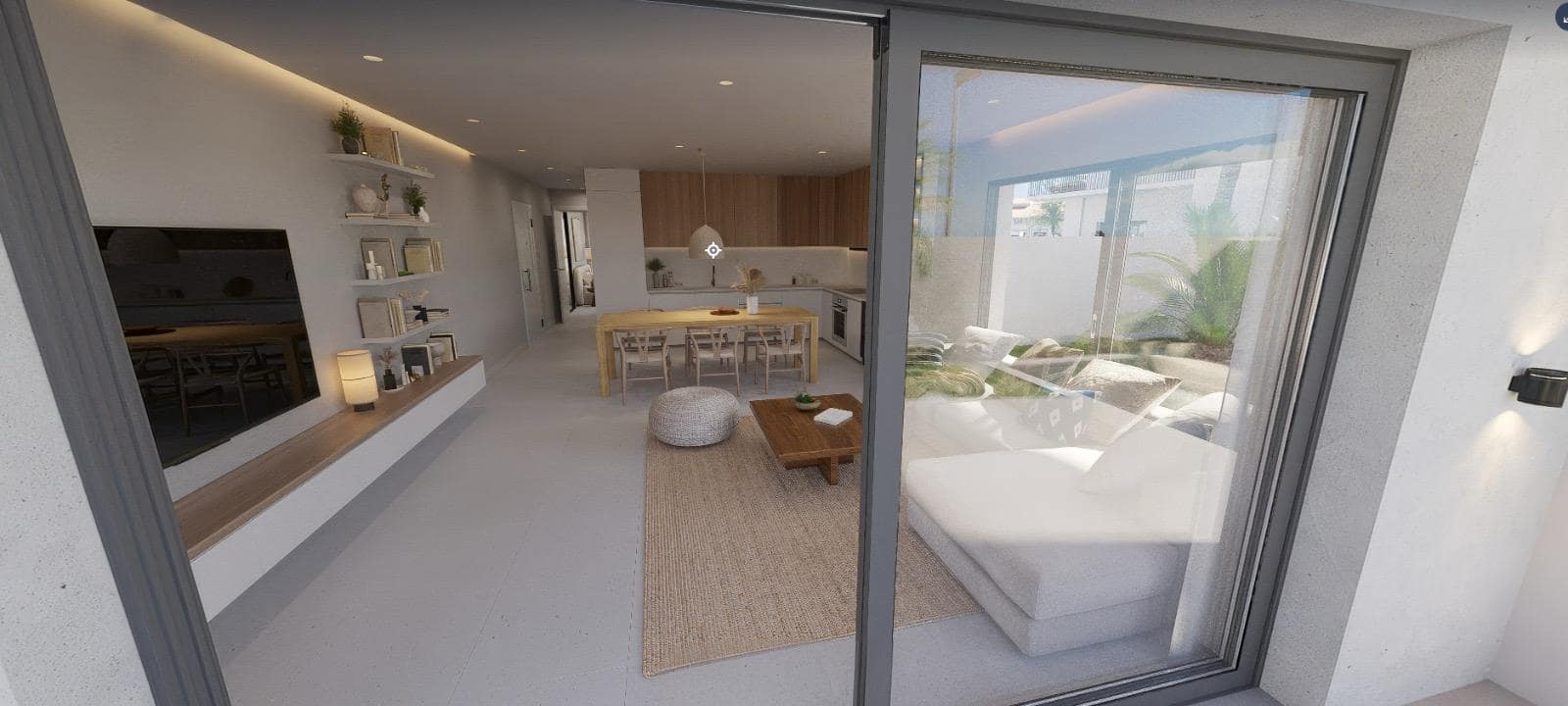 3 sypialnia Willa na sprzedaż w Amarilla Golf - 738 314 € (Ref: 9519756)