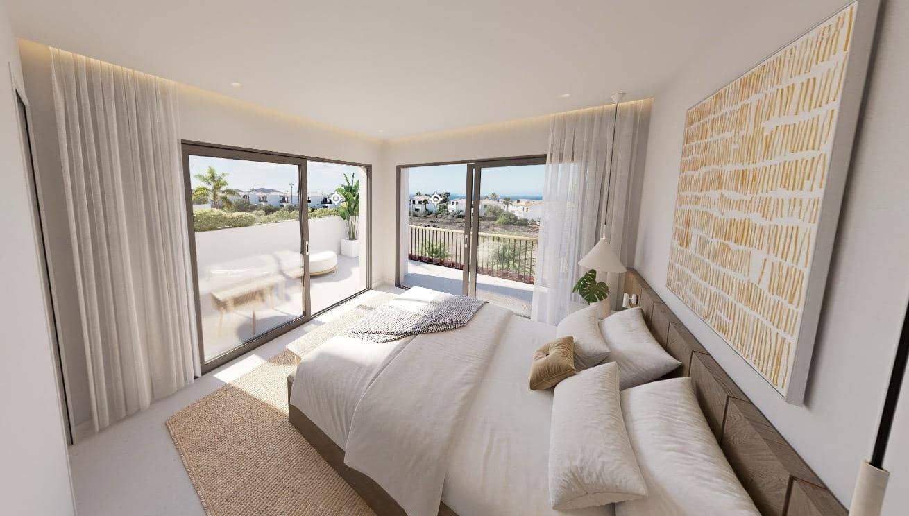 3 sypialnia Willa na sprzedaż w Amarilla Golf - 738 314 € (Ref: 9519756)