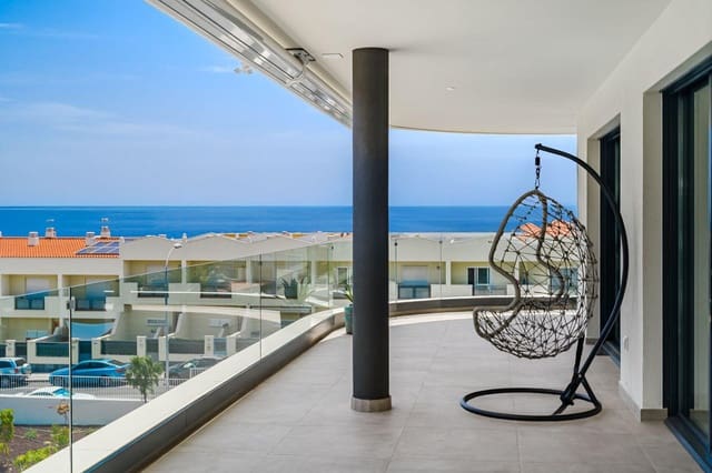 3 camera da letto Attico in vendita in Playa de Fañabé Alto, Adeje con piscina garage - 1.295.000 € (Rif: 9551839)