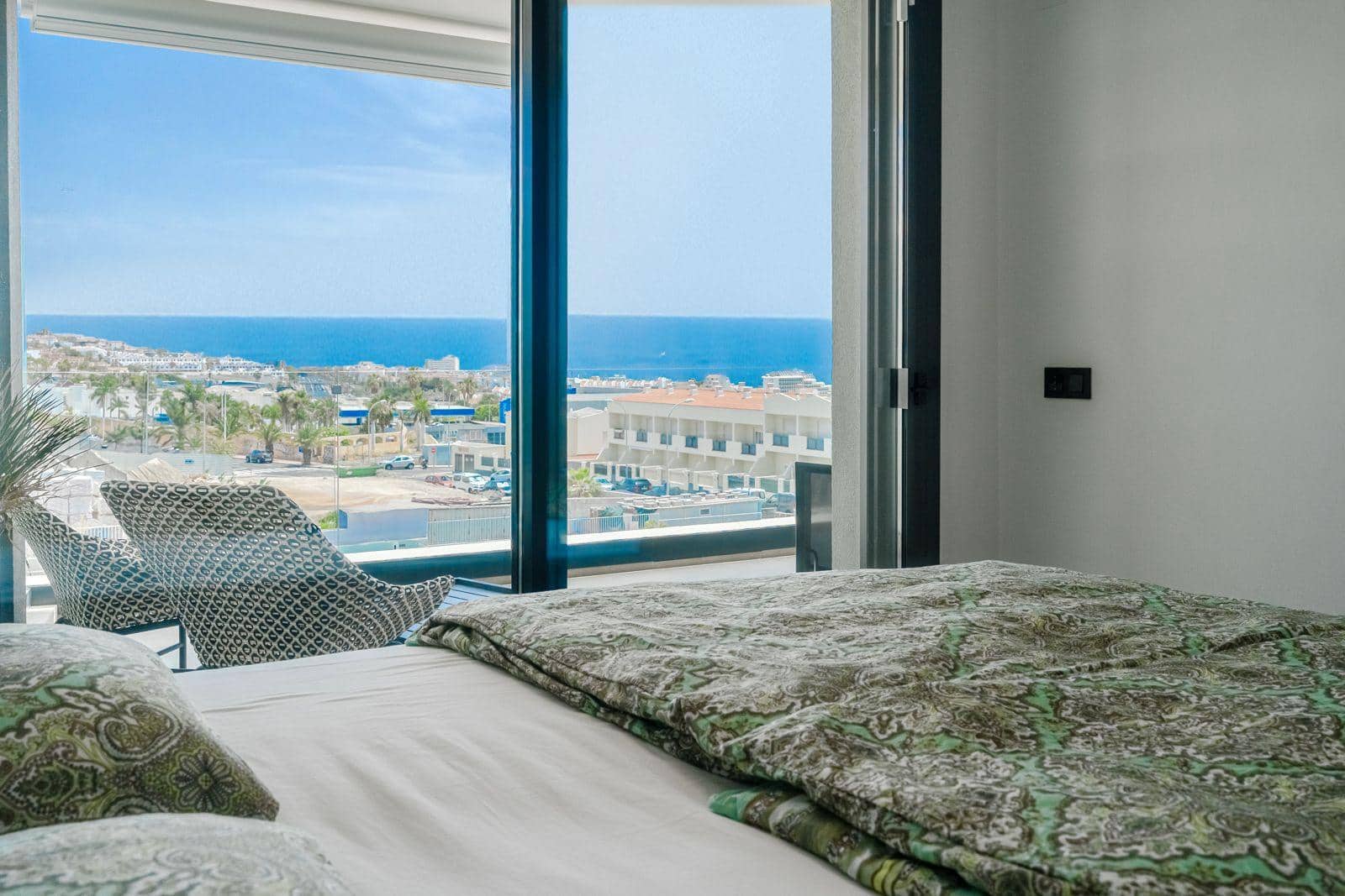 3 quarto Penthouse para venda em Costa Adeje com piscina garagem - 1 295 000 € (Ref: 9551839)