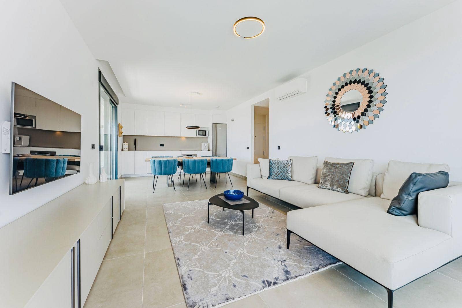 3 quarto Penthouse para venda em Costa Adeje com piscina garagem - 1 295 000 € (Ref: 9551839)