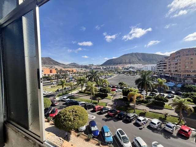 3 quarto Apartamento para venda em Los Cristianos, Arona - 420 000 € (Ref: 9555999)