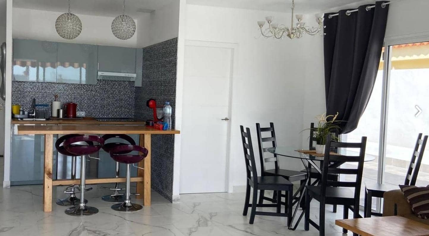 3 soveværelse Villa til salg i Callao Salvaje med swimmingpool - € 730.000 (Ref: 9571342)