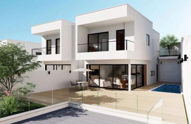 3 bedroom Villa for sale in Candelaria with pool garage - € 523,505 (Ref: 9625963)