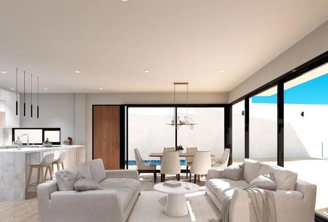 3 bedroom Villa for sale in Candelaria with pool garage - € 523,505 (Ref: 9625963)