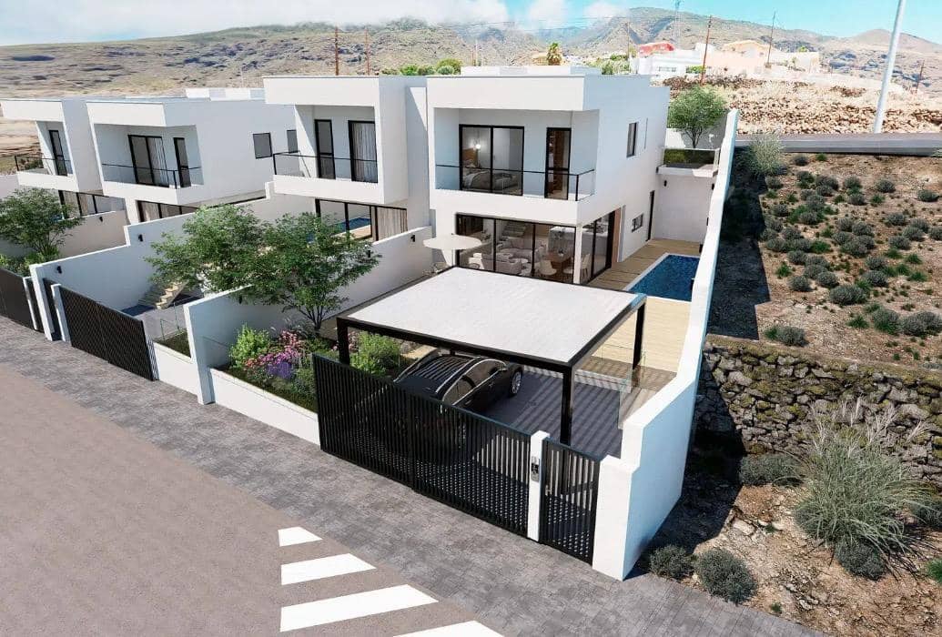 3 bedroom Villa for sale in Candelaria with pool garage - € 523,505 (Ref: 9625963)