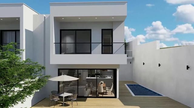 3 bedroom Villa for sale in Candelaria with pool garage - € 523,505 (Ref: 9625963)